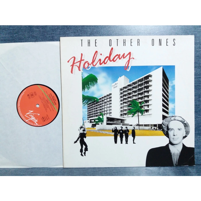 THE OTHER ONES HOLIDAY LP