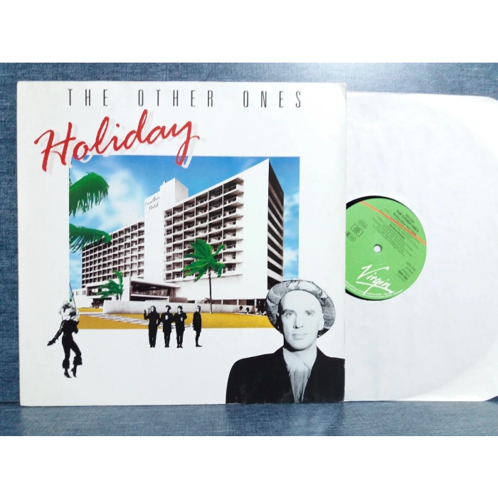 THE OTHER ONES HOLIDAY MAXI LP