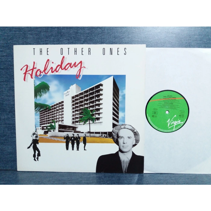 THE OTHER ONES HOLIDAY MUSIC MAXI LP