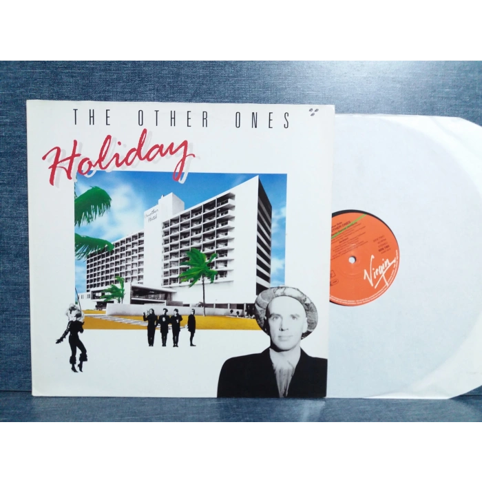 THE OTHER ONES HOLIDAY MUSIC MAXI LP