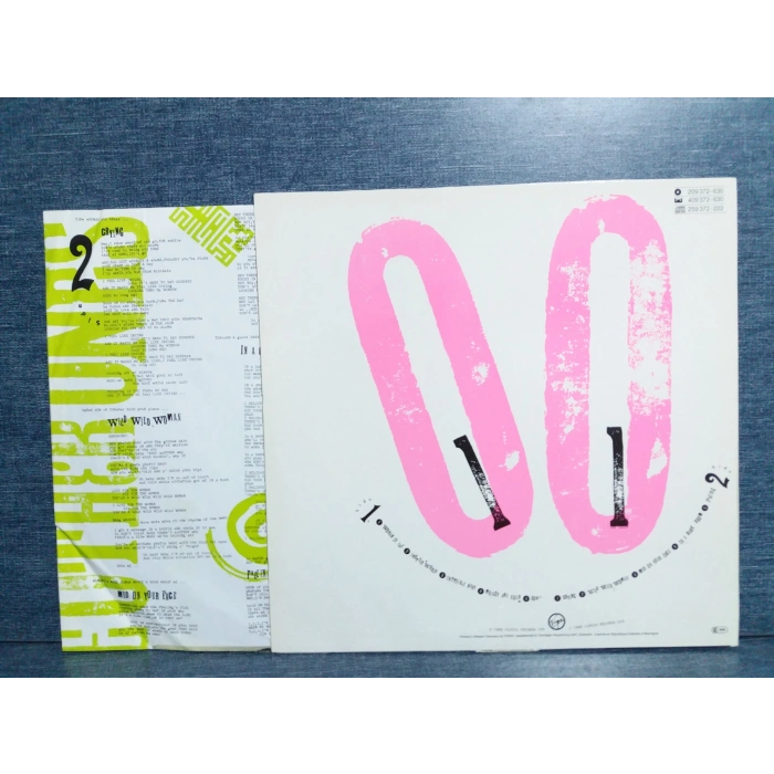 THE OTHER ONES LEARNING TO WALK