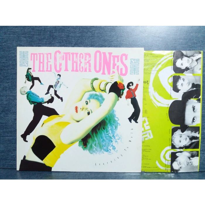 THE OTHER ONES LEARNING TO WALK