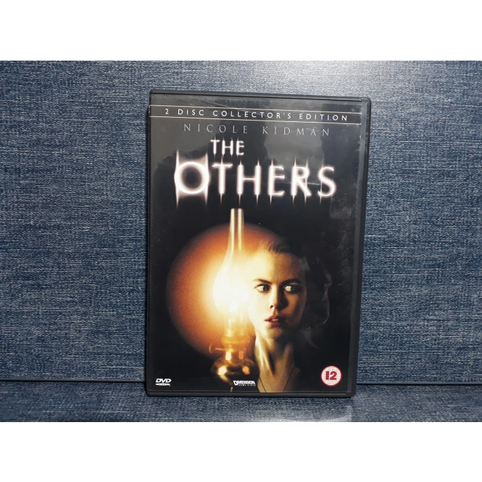 THE OTHERS  DVD FİLM (İNGİLİZCE-2 DISK)