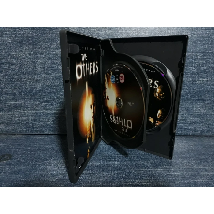 THE OTHERS  DVD FİLM (İNGİLİZCE-2 DISK)