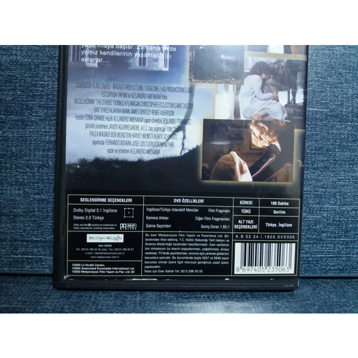 THE OTHERS II DVD FİLM