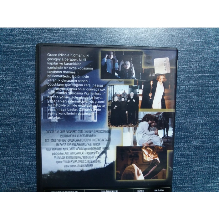 THE OTHERS II DVD FİLM