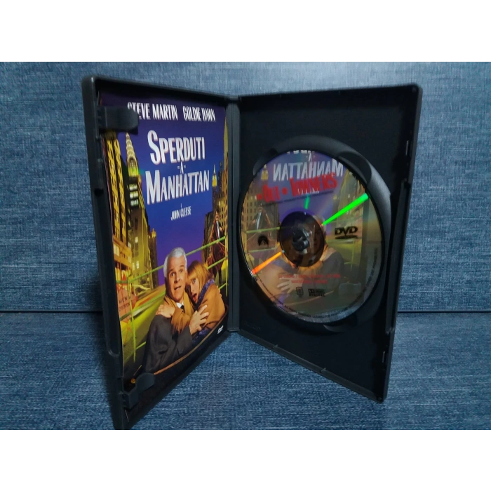 THE OUT OF TOWNERS STEVE MARTIN DVD  (İNGİLİZCE)