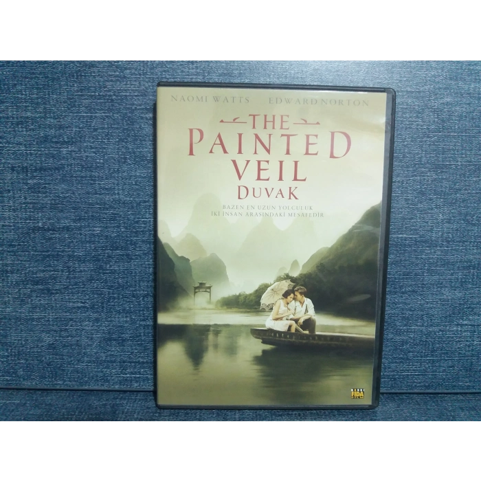 THE PAINTED VEIL DUVAK DVD FİLM