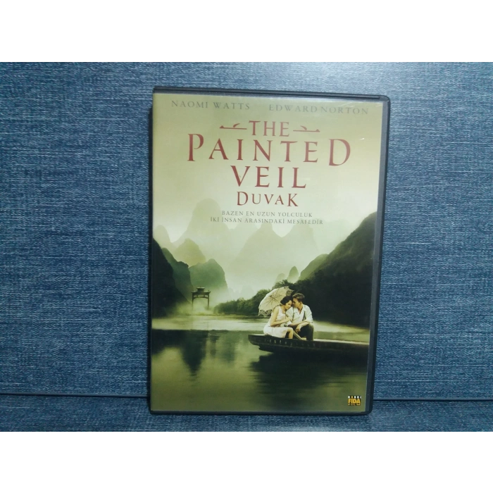 THE PAINTED VEIL DUVAK DVD FİLM