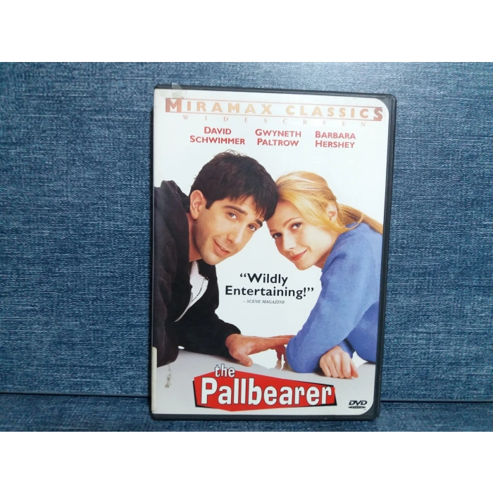 THE PALLBEARER DVD FİLM (İNGİLİZCE)