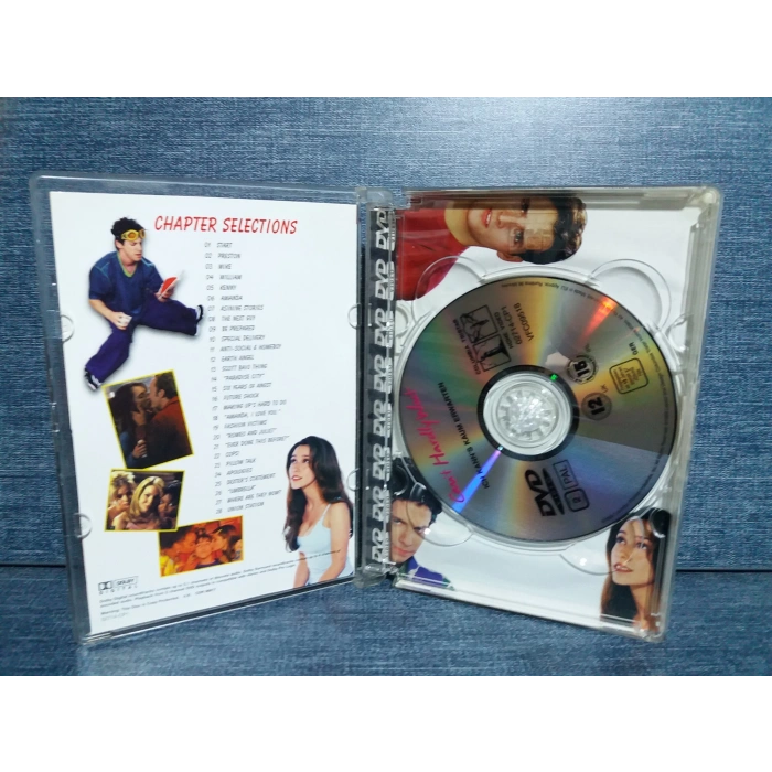 THE PARTY DVD FİLM ( Tr Altyazı - Cam Kapak )