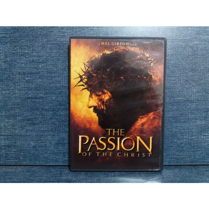 THE PASSION DVD FİLM (İNGİLİZCE)