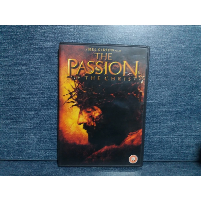 THE PASSION DVD FİLM (İNGİLİZCE)