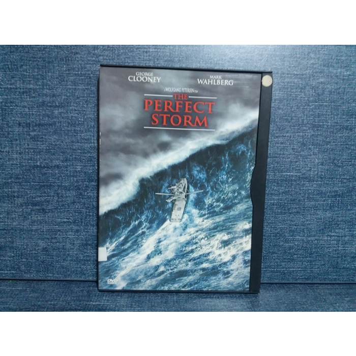THE PERFECT STORM DVD FİLM (Tr Altyazı-Snapcase)