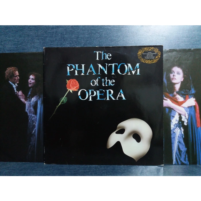 THE PHANTOM OF THE OPERA 2 LP