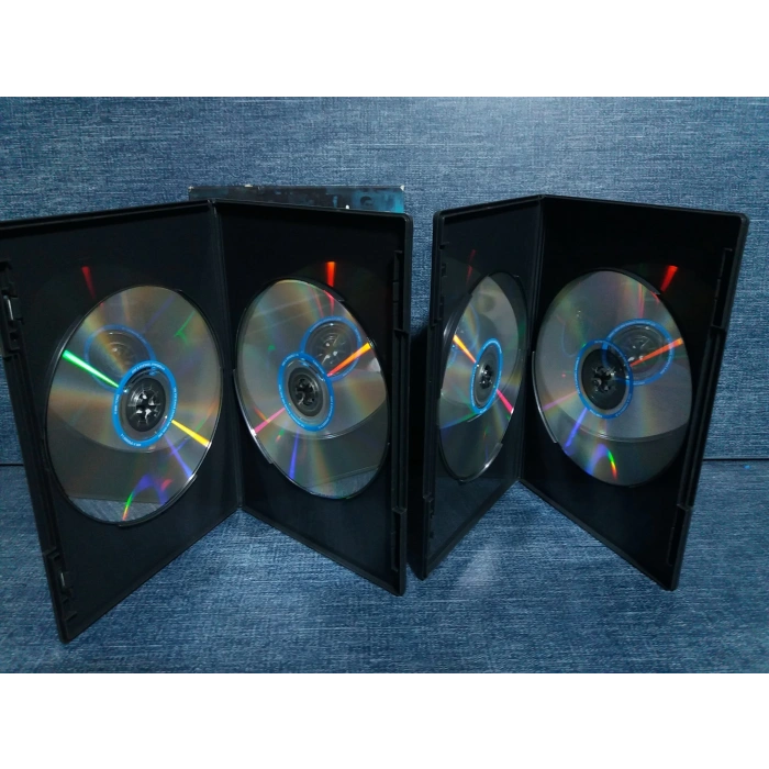 THE PRETENDER FIRST SEASON DVD BOX (İNGİLİZCE-4 DISK)