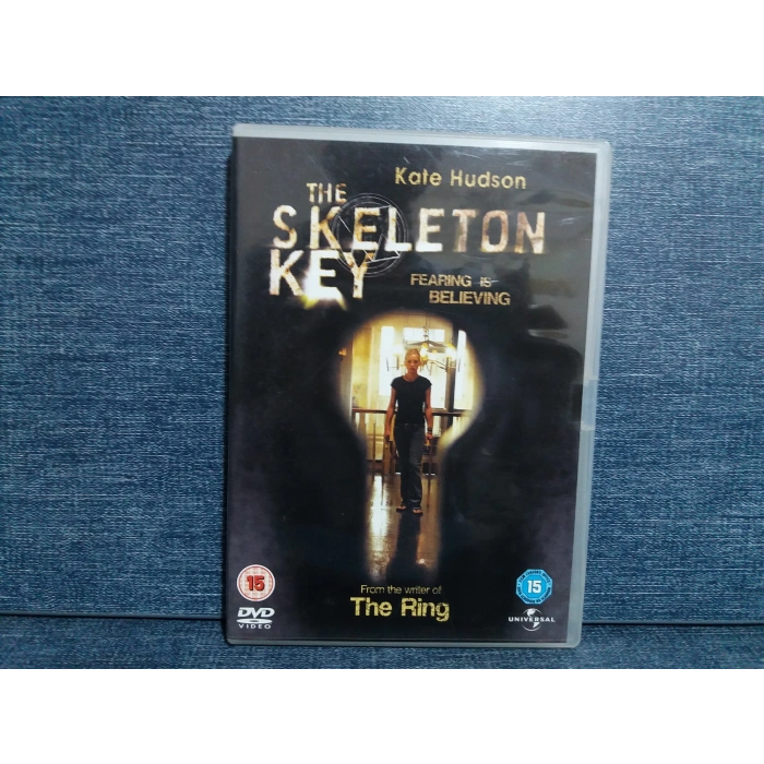 THE RING SKELETON KEY DVD FİLM (İNGİLİZCE)
