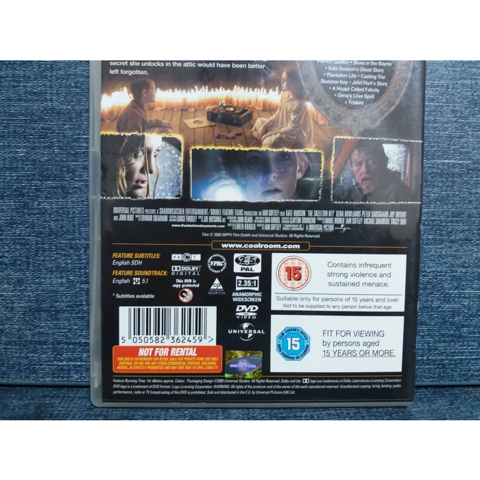 THE RING SKELETON KEY DVD FİLM (İNGİLİZCE)