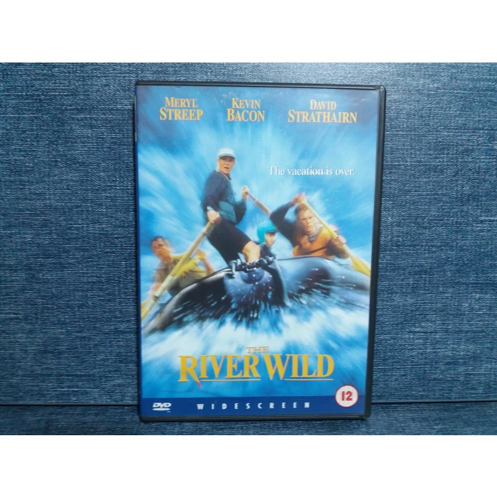 THE RIVER WILD DVD (İNGİLİZCE)