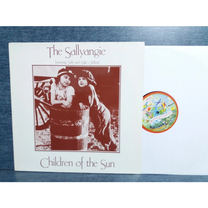THE SALLYANGIE CHILDREN OF THE SUN MUSIC LP