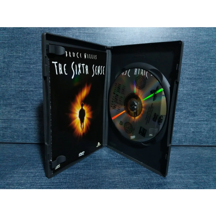 THE SIXTH SENSE DVD FİLM (İNGİLİZCE)