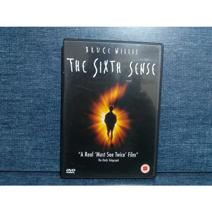 THE SIXTH SENSE DVD FİLM (İNGİLİZCE)