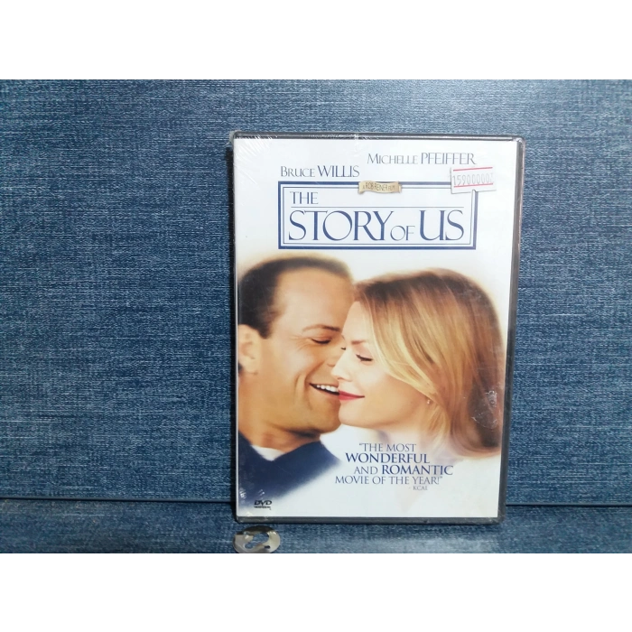 THE STORY OF US DVD FİLM (SIFIR)