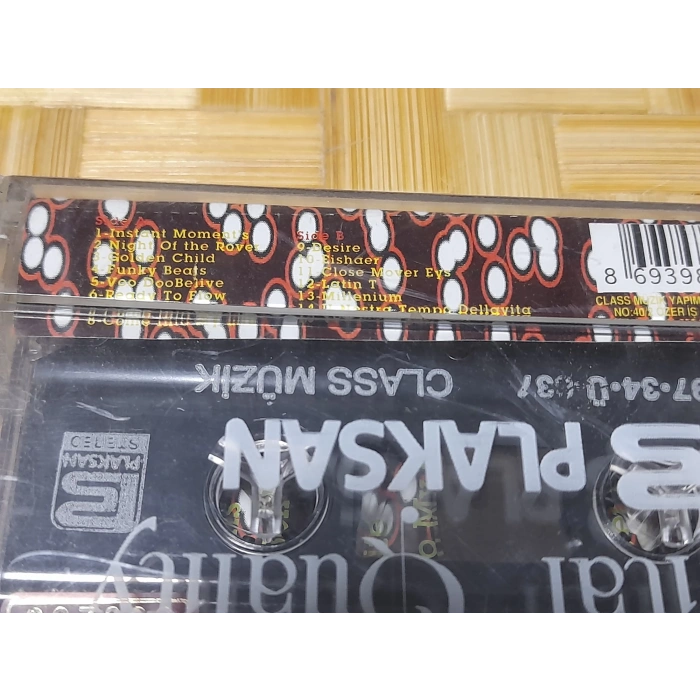 THE STUDIO MÜZİK KASET