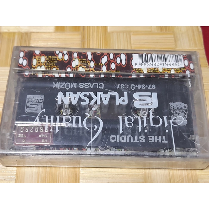 THE STUDIO MÜZİK KASET