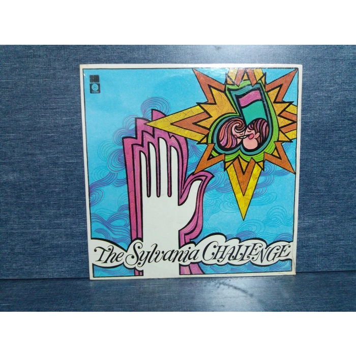 THE SYLVANIA CHALLENGE MUSIC LP (SIFIR)
