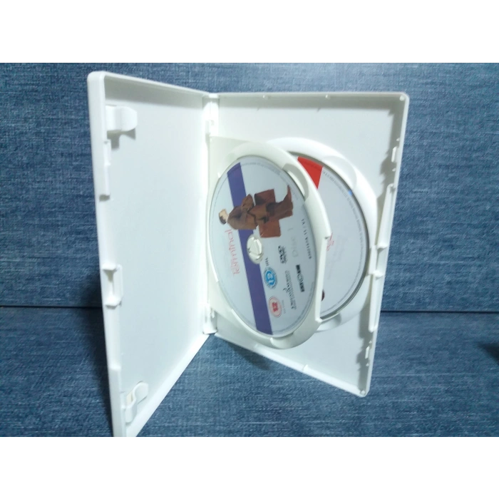 THE TERMINAL TOM HANKS DVD FİLM (İNGİLİZCE - 2 DISK)