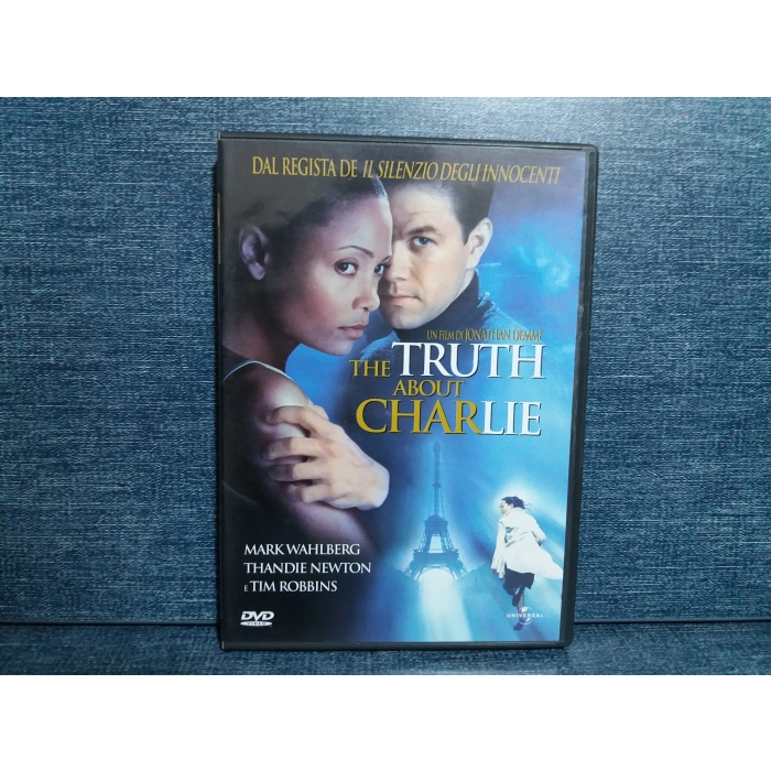 THE TRUTH ABOUT CHARLIE DVD FİLM (İNGİLİZCE)