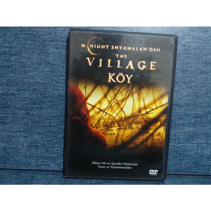 THE VILLAGE KÖY DVD FİLM