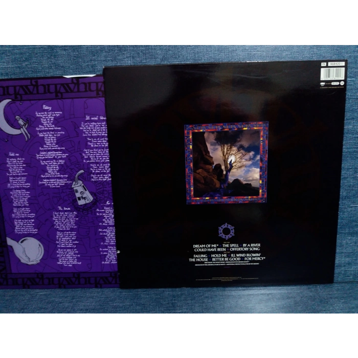 THE VIOLET HOUR FIRE SERMON MUSIC LP