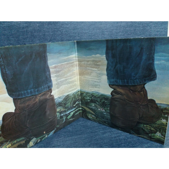 THE WORLD OF COUNTRY GIANTS 2 LP