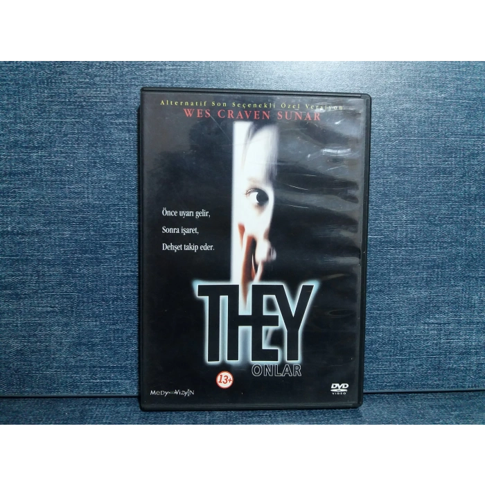 THEY ONLAR DVD FİLM