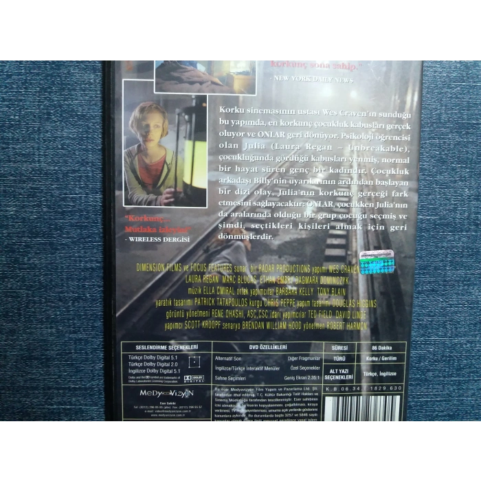 THEY ONLAR DVD FİLM