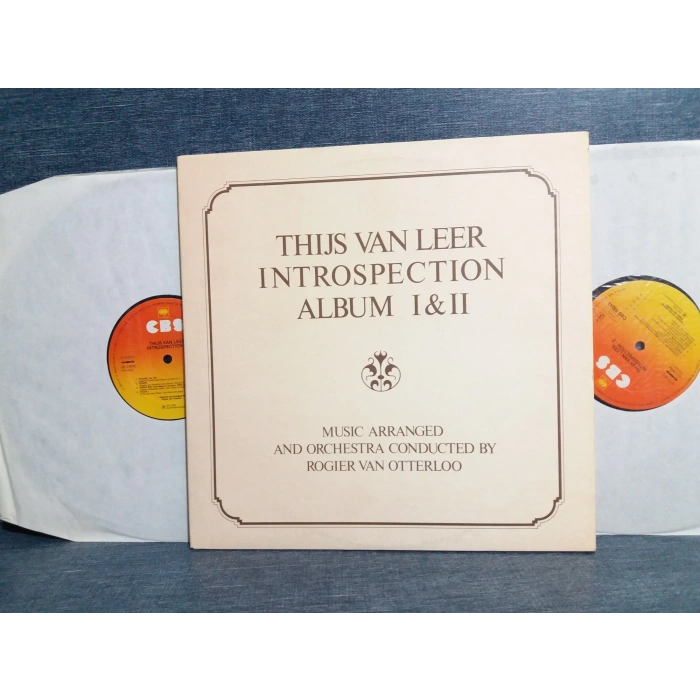 THIJS VAN LEER INTROSPECTION 2 LP