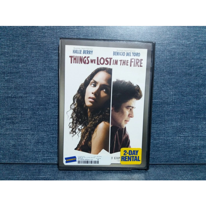 THINGS WE LOST IN THE FIRE DVD FİLM (İNGİLİZCE)