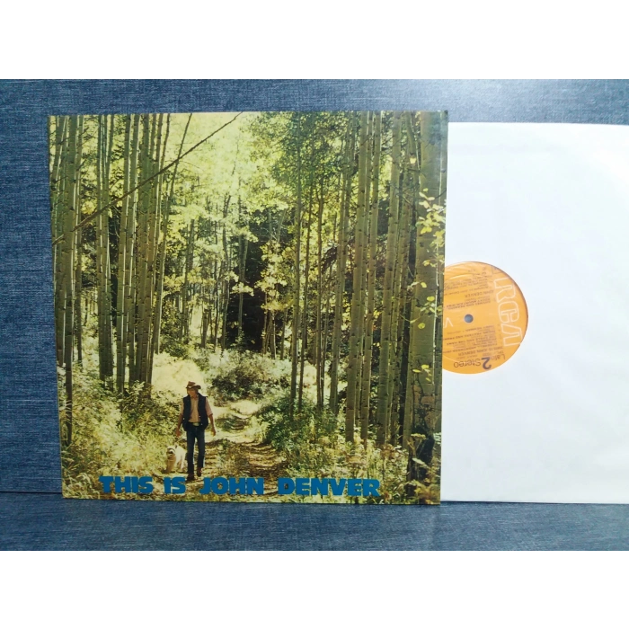 THIS IS JOHN DENVER LP