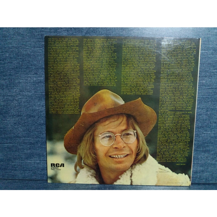 THIS IS JOHN DENVER LP
