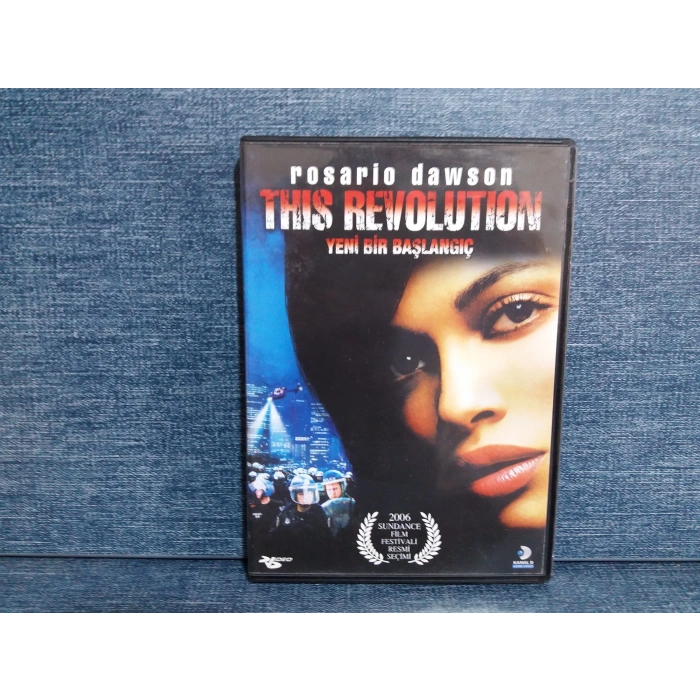 THIS REVOLUTION YENİ BAŞLANGIÇ DVD FİLM