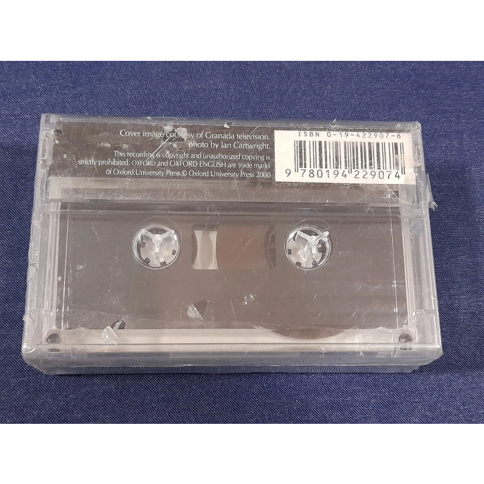 THOMAS HARDY MADDING CROWD SOUNDTRACK FILM MÜZİK KASET