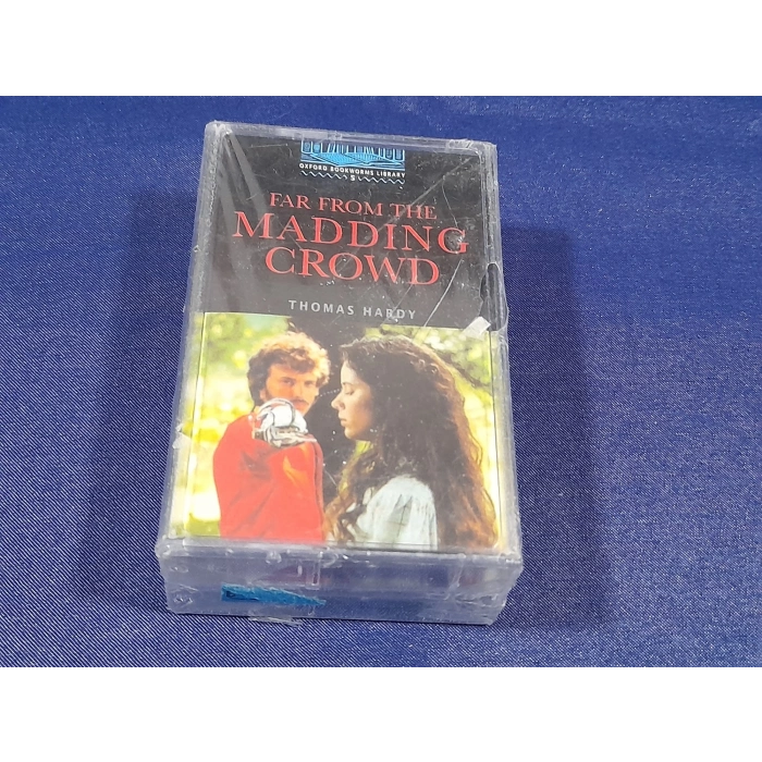 THOMAS HARDY MADDING CROWD SOUNDTRACK FILM MÜZİK KASET