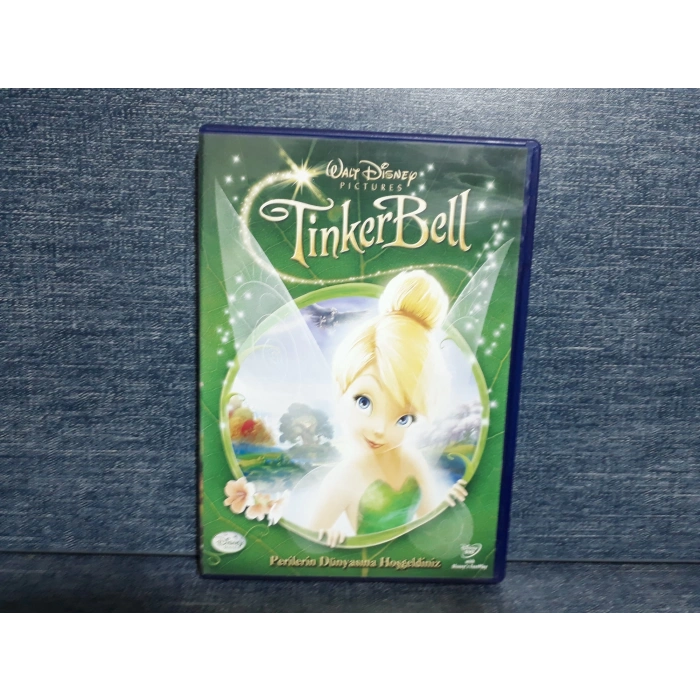 TINKER BELL DVD FİLM