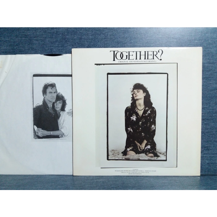 TOGETHER  SOUNDTRACK FILM MUSIC LP