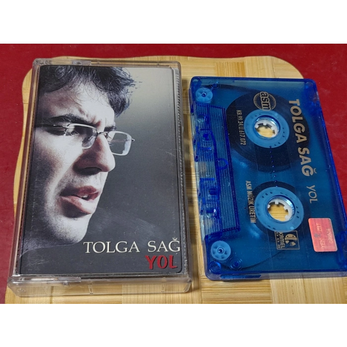 TOLGA SAĞ YOL MÜZİK KASET