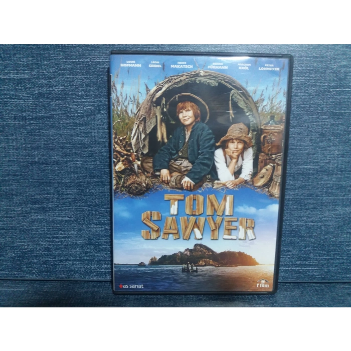 TOM SAVYER DVD FİLM