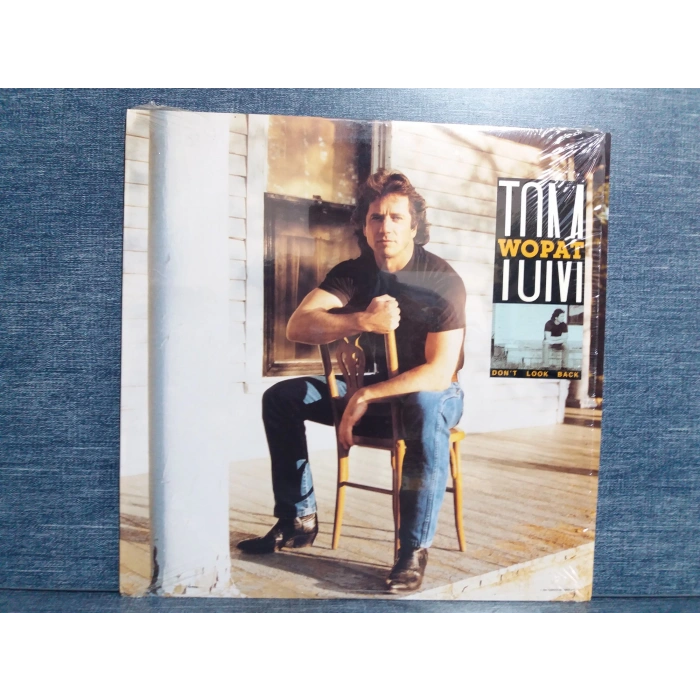 TOM WOPAT MUSIC LP (SIFIR)