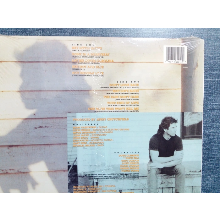 TOM WOPAT MUSIC LP (SIFIR)